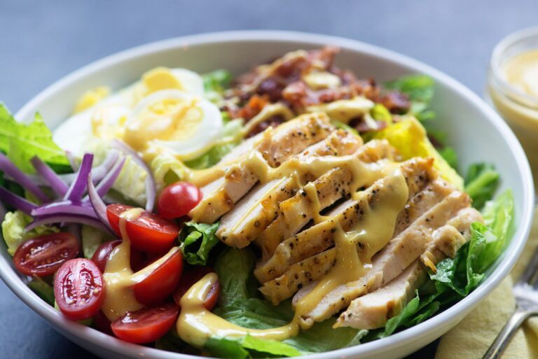 Schnucks Honey Mustard Chicken Salad Recipe