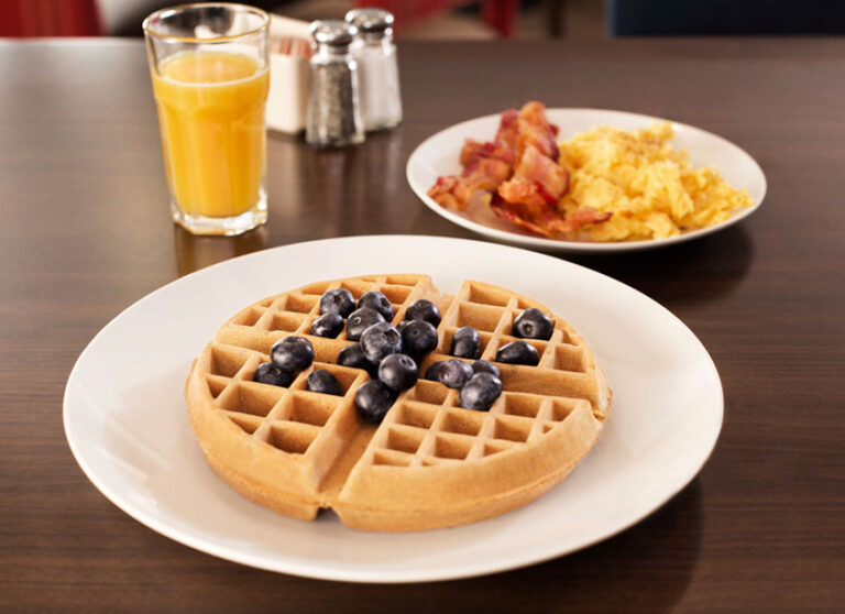 Comfort Inn Breakfast Options: Start Your Day Deliciously!