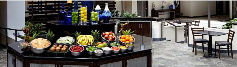 Embassy Suites Breakfast Hours: Morning Feasts Unveiled!