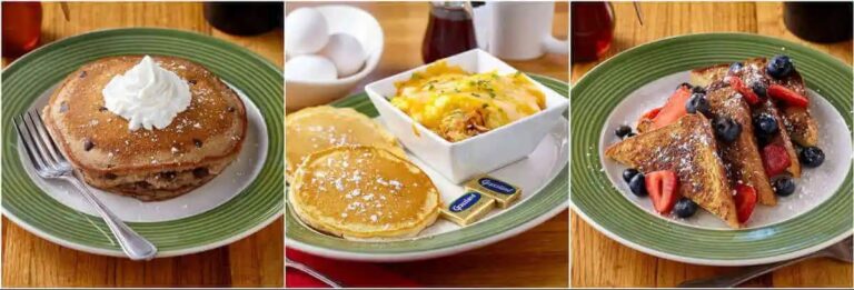 Applebee’s Breakfast Menu: Savor the Morning Flavors!