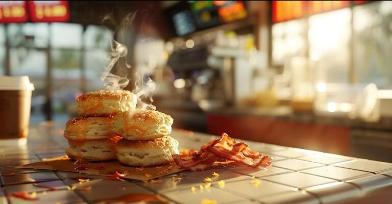 Hardee’s Breakfast Times: Savor Your Morning Feast!