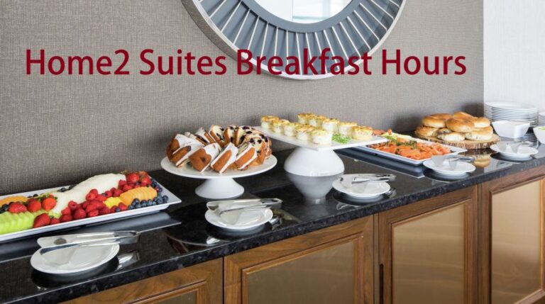 Home 2 Suites Breakfast Bonanza: Start Your Day Right!